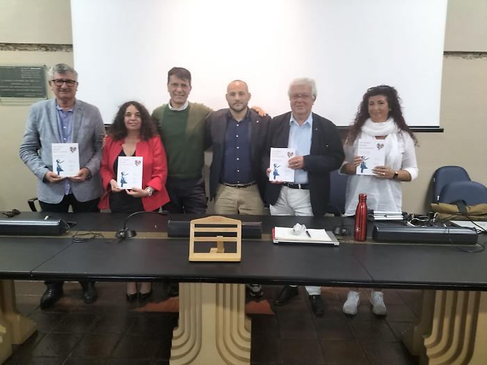 presentazione libro la malfa