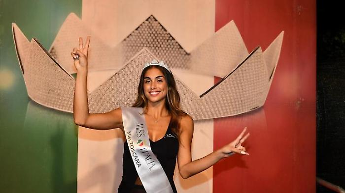 Ofelia Passaponti, la nuova Miss Italia
