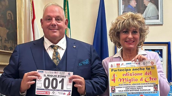La presentazione a Grosseto