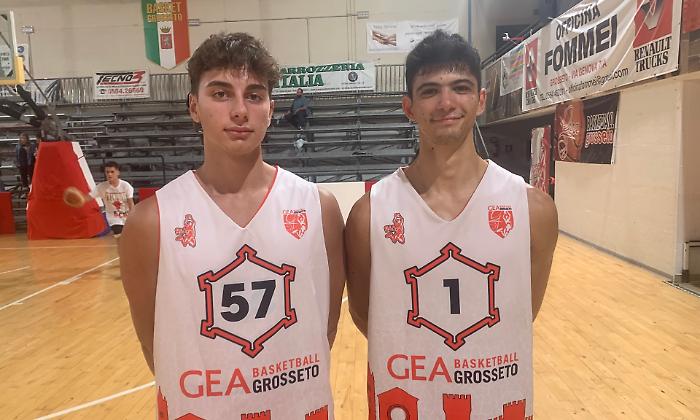 Grosseto, il Gea Basketball vince contro il Valdicornia per 90-86