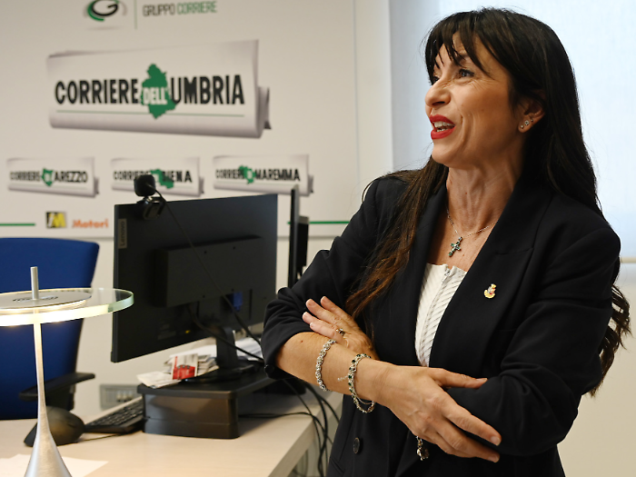 Il gesto di Giorgia e lo stile di Stefania