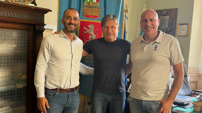 Orbetello, a Ivan Poccia le deleghe a Sport e Trasporti. La maggioranza si riorganizza