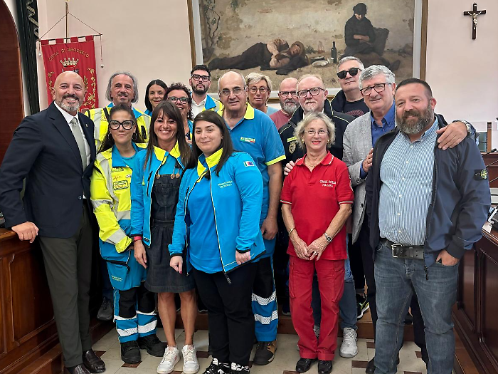incontro volontari