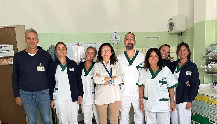 Grosseto, ferite difficili: da 10 anni l'ambulatorio che dà risposte alla popolazione