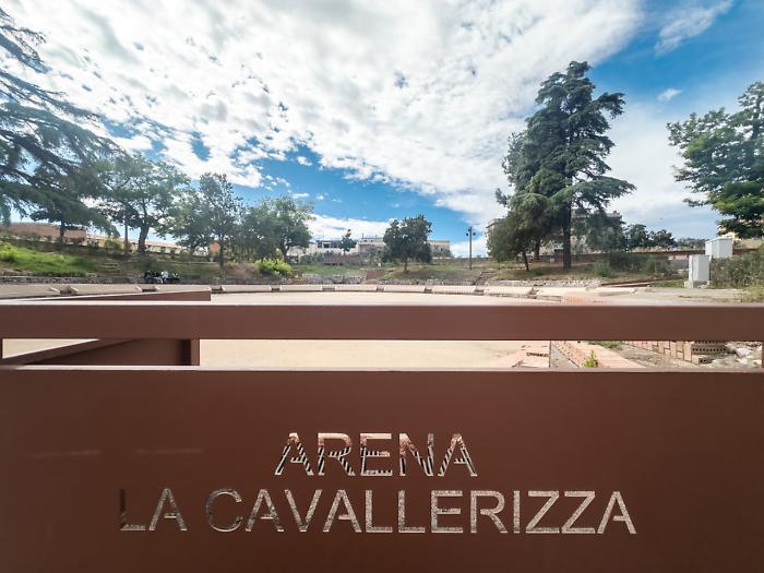 cavallerizza