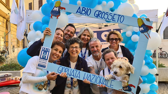 Grosseto, è la Giornata nazionale Abio. Dove trovare l'associazione