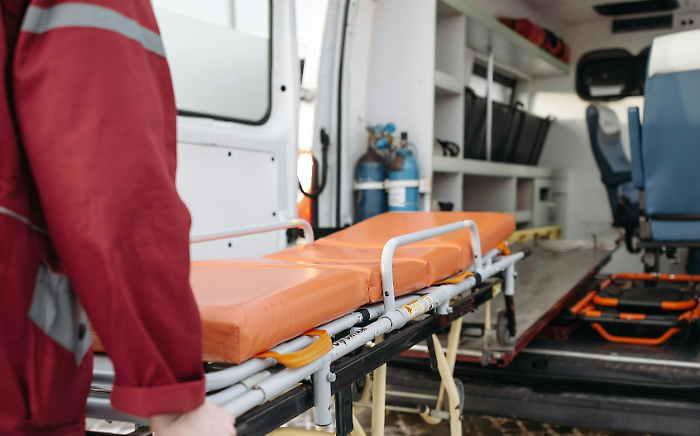 ambulanza soccorsi