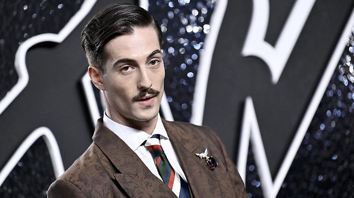 Damiano David dei Maneskin debutta da solista: uscito il primo brano chiamato Silverlines