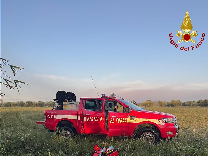 vigili del fuoco