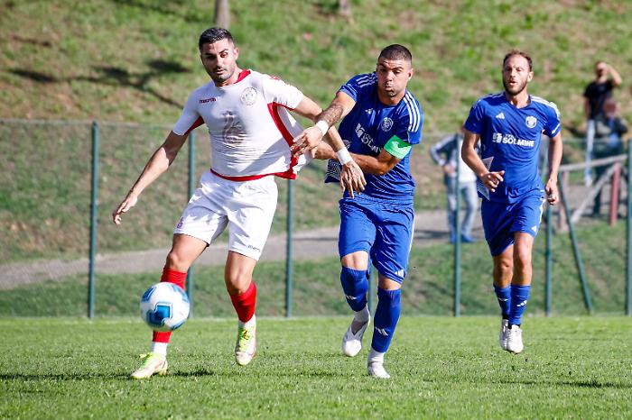 Scarlino, finisce 2-2 la partita tra i giallorossi e il Radicondoli