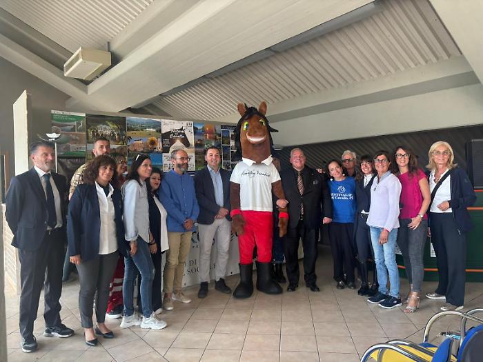 Grosseto, all'Ippodromo del Casalone grande festa con la 3°edizione del festival del Cavallo