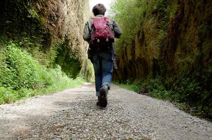 trekking vie cave