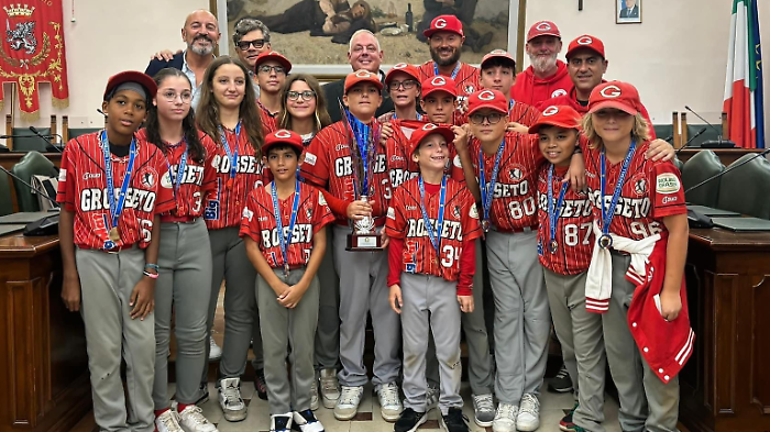 Bsc Under 12 Grosseto
