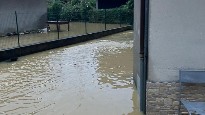 Allerta meteo gialla in Umbria. Temporali intensi, venti forti e rischio allagamenti: ecco le previsioni del tempo