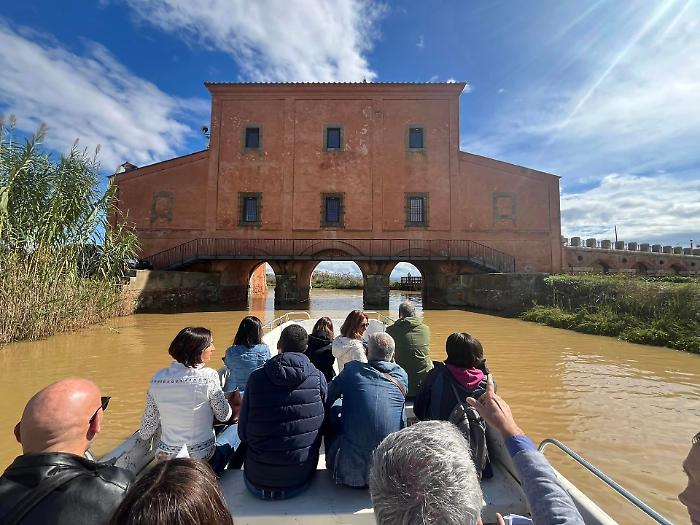 Castiglione della Pescaia, la Diacca Botrona al centro del progetto RICREA