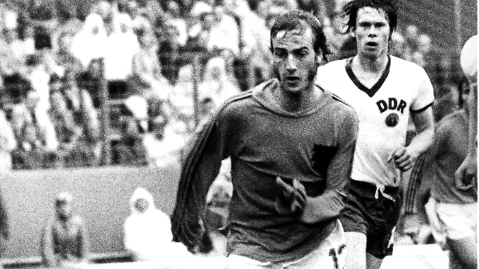 E' morto Neeskens, il giocatore che sapeva fare tutto: difensore, centrocampista e punta dell'Olanda di Cruyff