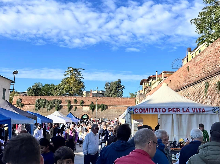 mercatino dei ragazzi