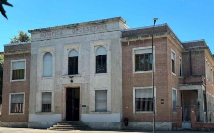 sede consorzio bonifica