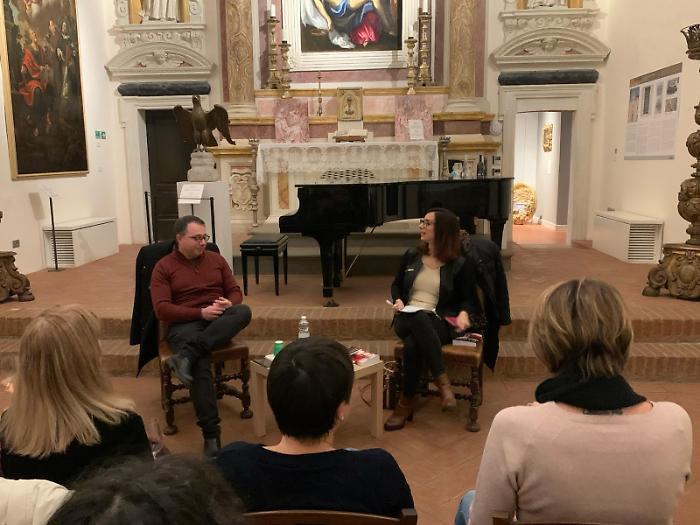 Grosseto, al via la nuova stagione degli Aperitivi letterari al Polo Le Clarisse