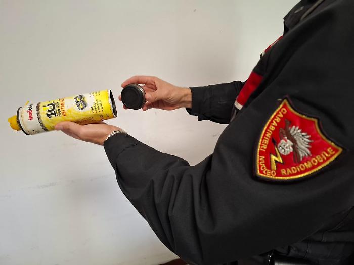 carabinieri stupefacenti orbetello