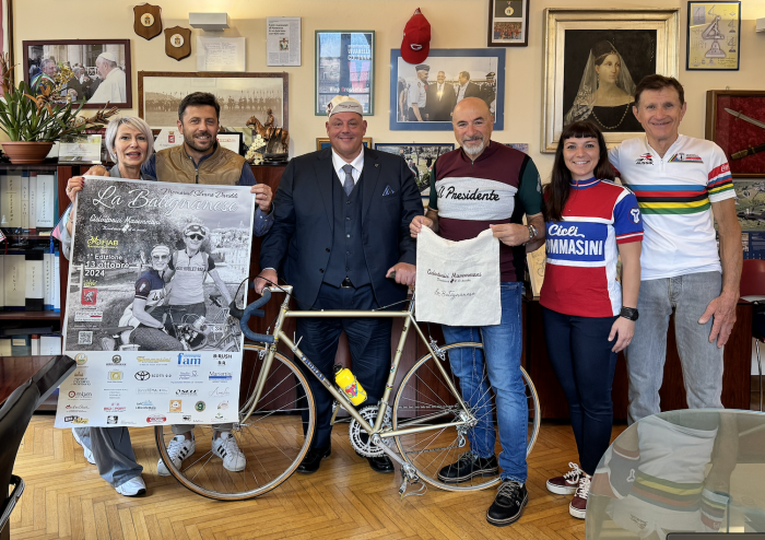 Grosseto, arriva la ciclostorica "La Batignanese": tutto pronto per un evento unico nel suo genere