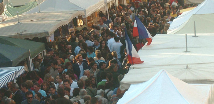 Mercato Internazionale