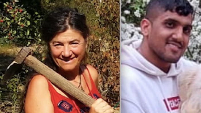 La vittima e l'omicida