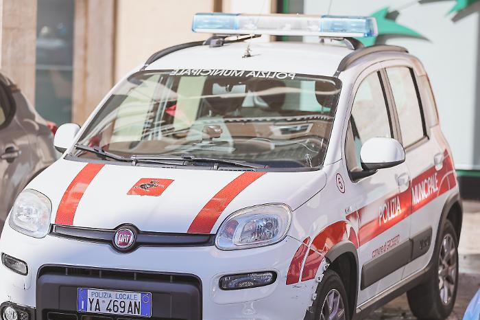 Polizia municipale Grosseto