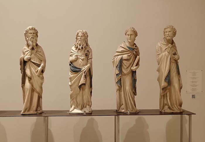sculture gano di fazio