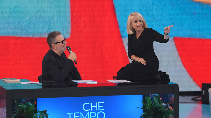 Che tempo che fa stasera in tv domenica 24 novembre su Nove: ospiti, anticipazioni e sorprese dello show con Fabio Fazio