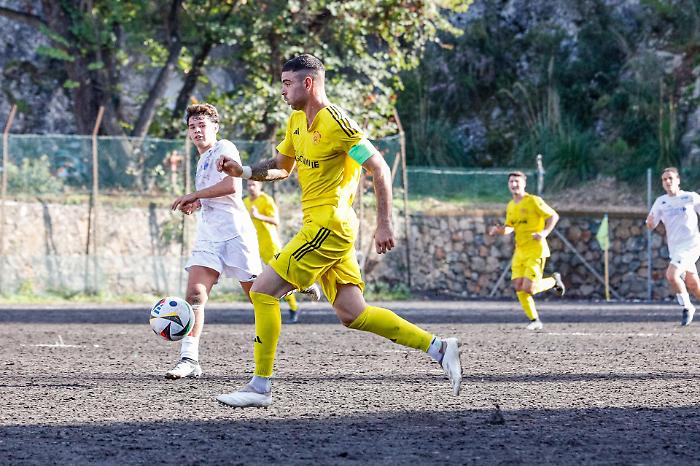 Scarlino, sconfitta per i giallorossi contro l'Argentario nella 5°giornata di Prima categoria