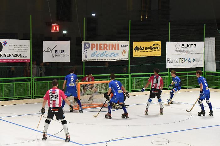 Castiglione della Pescaia, finisce in parità il derby tra  Blue Factor e l’Iren Follonica