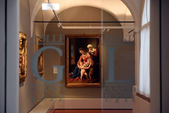 Grosseto, opere artistiche messe all'asta in favore di Abio