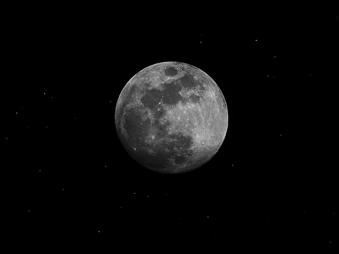luna piena