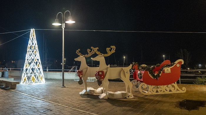 Natale a Castiglione della Pescaia
