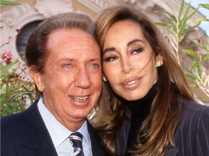 mike bongiorno daniela zuccoli