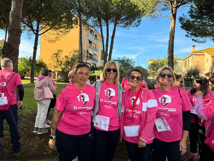 Orbetello, grande successo per la Pittarosso Pink Parade 2024: "Vogliamo che diventi un appuntamento fisso"