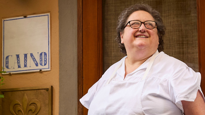 Chef Valeria Piccini (foto Facebook)