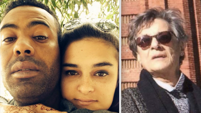 Jawad, Sara e Brunetta