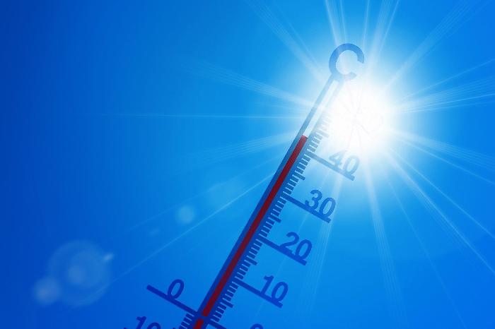 termometro caldo