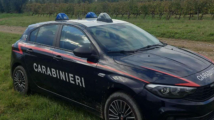 Carabinieri Maremma