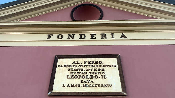 Teatro Fonderia Leopolda Follonica