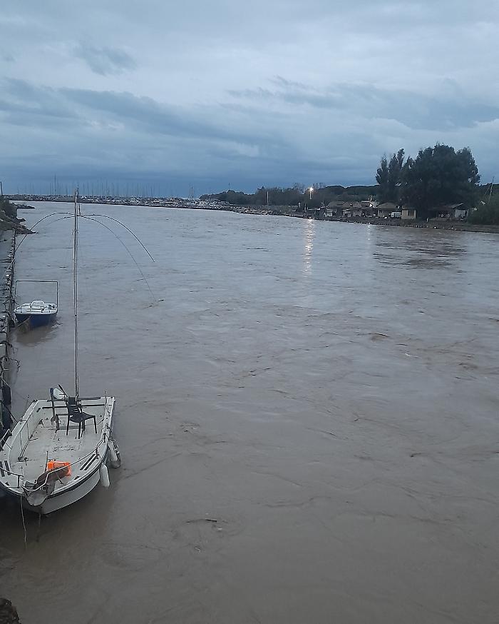Maremma, ecco lo stato dei fiumi in tutta la provincia di Grosseto