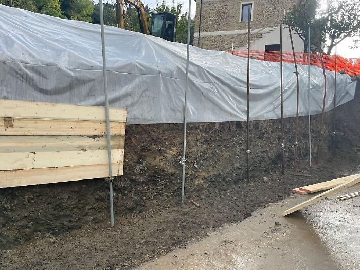 Maremma, il maltempo continua a imperversare disagi in tutta la provincia