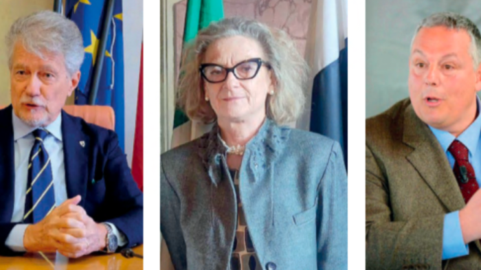 Ghinelli, Fabio, Vivarelli Colonna