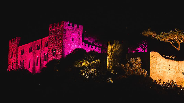 Castello Castiglione della Pescaia 