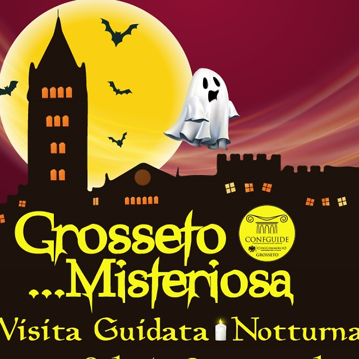 Grosseto Misteriosa torna per il 7°anno: tanta curiosità per la visita guidata più spaventosa dell'anno 