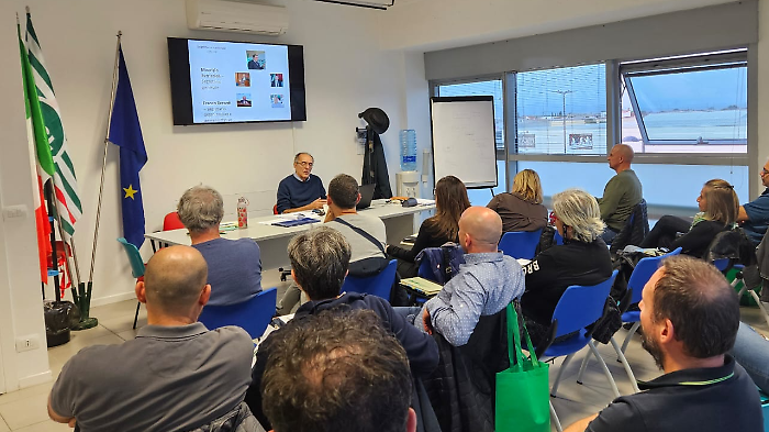 Corso di formazione Cisl Grosseto