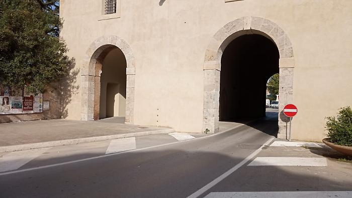 La foto pubblicata dal sindaco