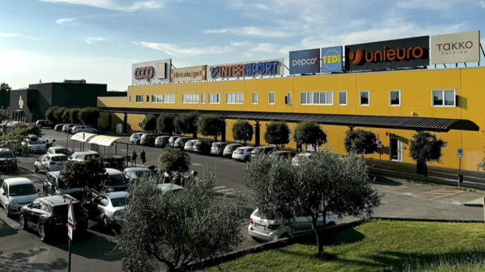 Grosseto, Halloween tra maschere e shopping al centro commerciale Aurelia Antica